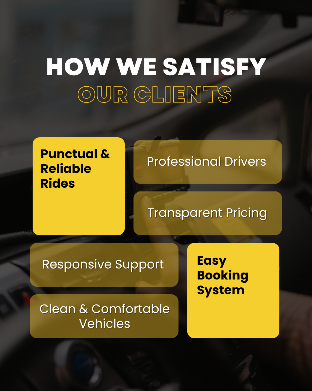 Client Satisfaction